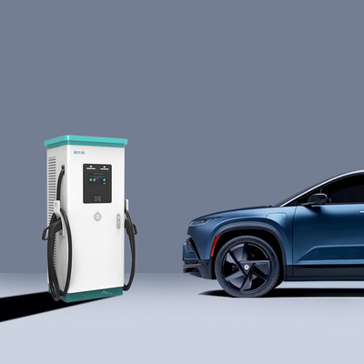 AC 0A-182A نطاق التيار المدخل DC 150V-1000V التيار الخارجي EV شاحن في فندق هيلتون