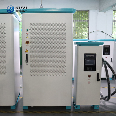 CCS1/CCS2 واجهة معيار 320KW شاحن الكهرباء التجارية للشحن السريع في KIWI DC