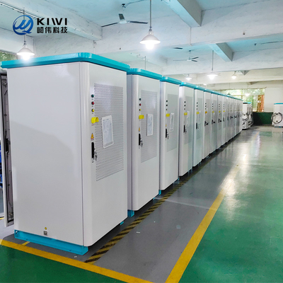 CCS1/CCS2 واجهة معيار 320KW شاحن الكهرباء التجارية للشحن السريع في KIWI DC