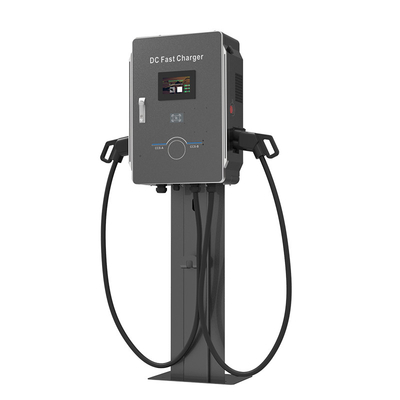 طريقة تثبيت الجدار / العمود 140KW مصنعي معدات شحن EV