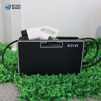 شاحن سريع للسيارات KWI 150V-750V شاحن محمول لسيارات Tesla Model Y / S