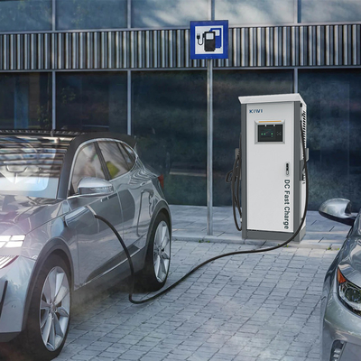 شاحن أصلي للغاية لبنز EQB 60KW EV بطارية سيارة CCS DC محطة شحن سريع