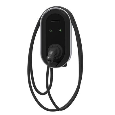 22kW الطاقة 32A التيار الخارجي الطاقة الكهربائية نوع 2 شاحن الكهرباء التجارية