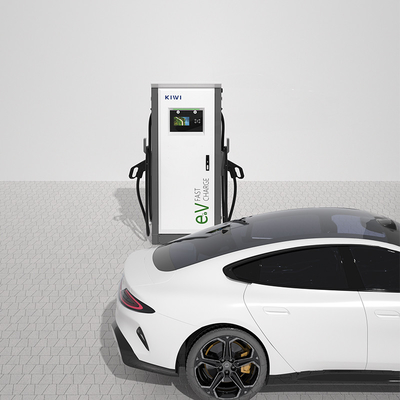 OEM ODM EV Chatger CCS Chademo Plug 80kW 120kW 150kW 60kW مركبة كهربائية شحن شاحن EV