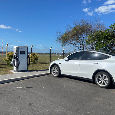 EV 60kW 80kW 120kW 150kW Ocpp CCS 2 DC كومة شحن سريعة للسيارات الكهربائية محطات شحن EV