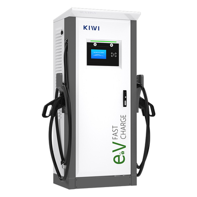 60 كيلوواط 120 كيلوواط 150 كيلوواط شاحن الكهرباء الكهربائية مركبة شحن سريع CCS محطات شحن السيارات التجارية