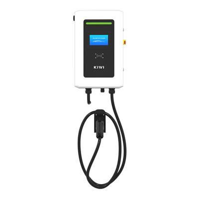طاقة جديدة إمدادات مباشرة سريعة 20kW 30kW 40kW DC واحد بندقية EV DC محطة شحن سريعة EV 30kw كومة شحن المركبات