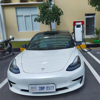 مشروع KIWI لشاحن الكهرباء التجارية برلين ميونيخ محطة شحن ثابتة E سيارة 60kW 120kW 150kW محطات شحن ألمانيا محطة شحن الكهرباء