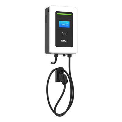 بندقية واحدة 20kW ~ 40kW DC EV شاحن المركبات الكهربائية المستوى 3 شاحنات Ocpp DC محطة شحن سريع